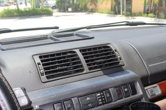 2001 Land Rover Range Rover RARE RANGE ROVER CLASSIC 4WD IN WONDERFUL CONDITION  - 21421674 - 83