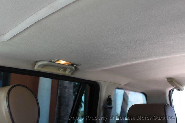 2001 Land Rover Range Rover RARE RANGE ROVER CLASSIC 4WD IN WONDERFUL CONDITION  - 21421674 - 85