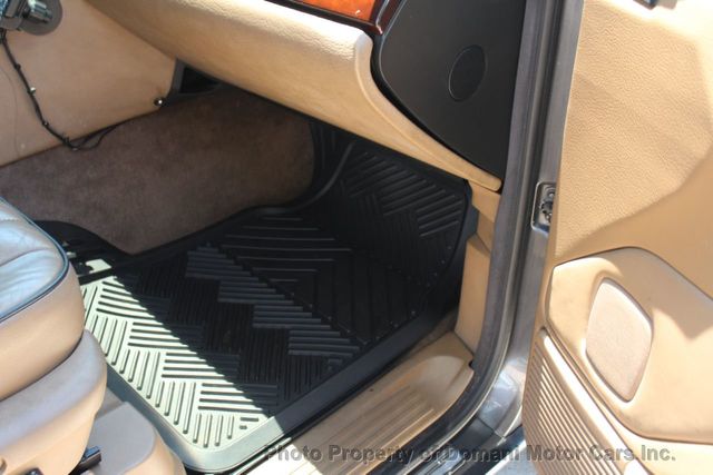 2001 Land Rover Range Rover RARE RANGE ROVER CLASSIC 4WD IN WONDERFUL CONDITION  - 21421674 - 89