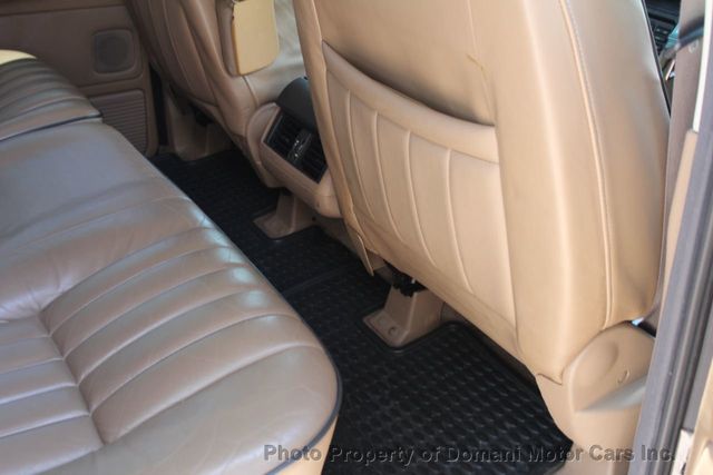 2001 Land Rover Range Rover RARE RANGE ROVER CLASSIC 4WD IN WONDERFUL CONDITION  - 21421674 - 91