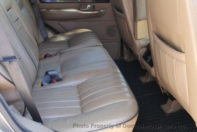 2001 Land Rover Range Rover RARE RANGE ROVER CLASSIC 4WD IN WONDERFUL CONDITION  - 21421674 - 92