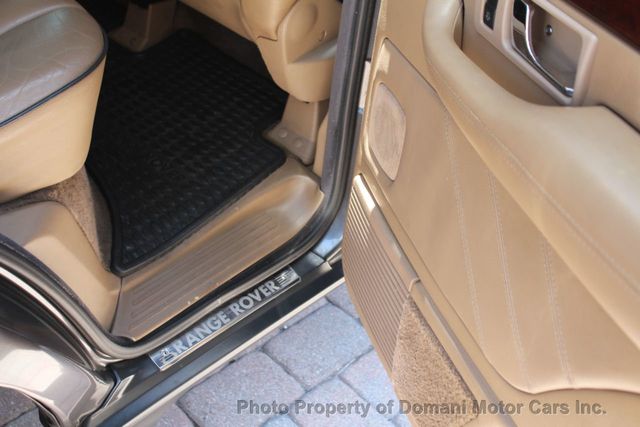 2001 Land Rover Range Rover RARE RANGE ROVER CLASSIC 4WD IN WONDERFUL CONDITION  - 21421674 - 93