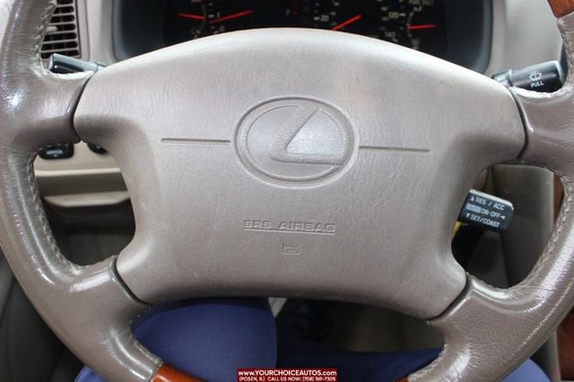 2001 Lexus ES 300 4dr Sedan - 22449447 - 24