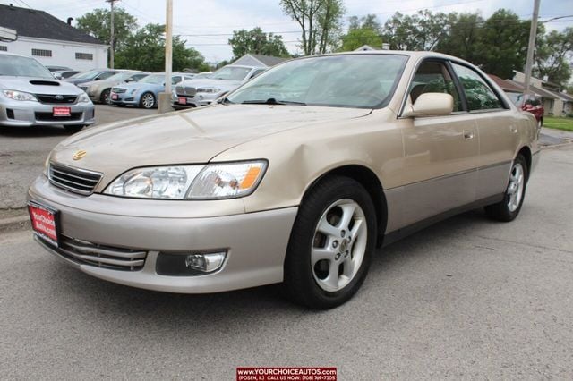 2001 Lexus ES 300 4dr Sedan - 22449447 - 2