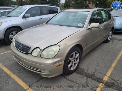 2001 Lexus GS 300