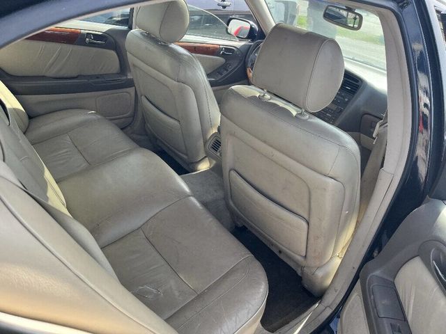 2001 Lexus GS 430 4dr Sedan - 22918928 - 3