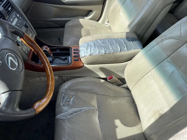 2001 Lexus GS 430 4dr Sedan - 22918928 - 5