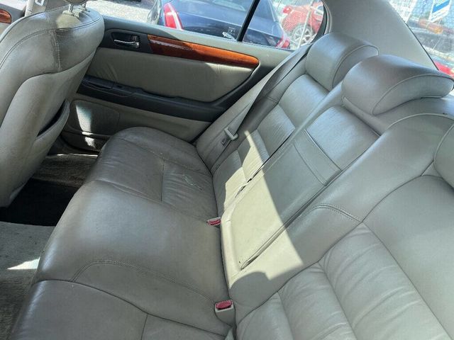 2001 Lexus GS 430 4dr Sedan - 22918928 - 6