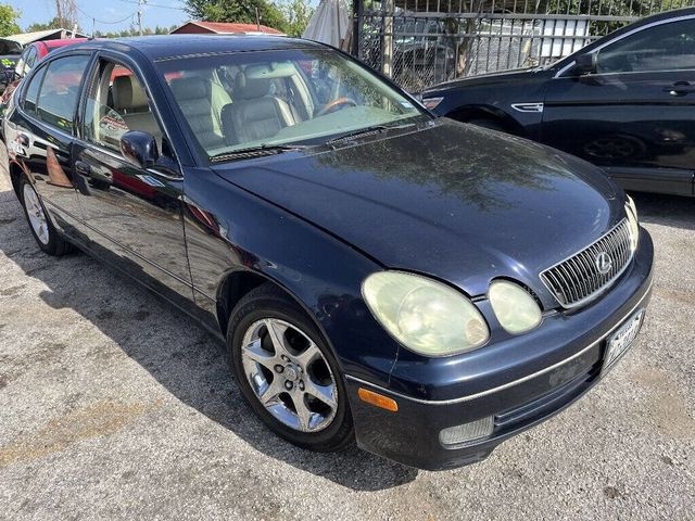 2001 Lexus GS 430 4dr Sedan - 22918928 - 7