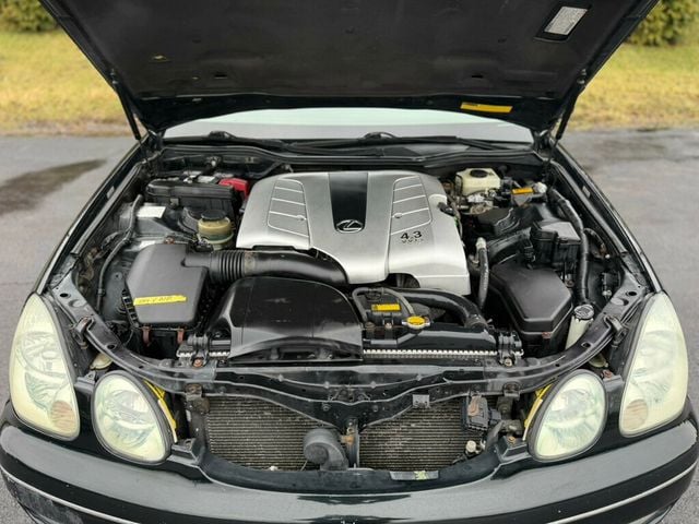 2001 Lexus GS 430 4dr Sedan - 22995450 - 9