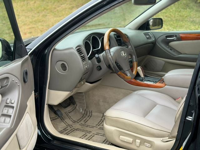 2001 Lexus GS 430 4dr Sedan - 22995450 - 10