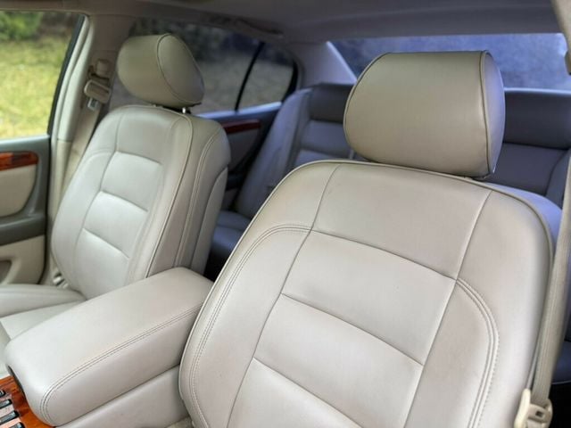 2001 Lexus GS 430 4dr Sedan - 22995450 - 12