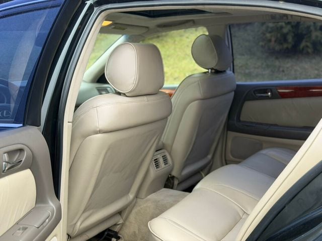 2001 Lexus GS 430 4dr Sedan - 22995450 - 13