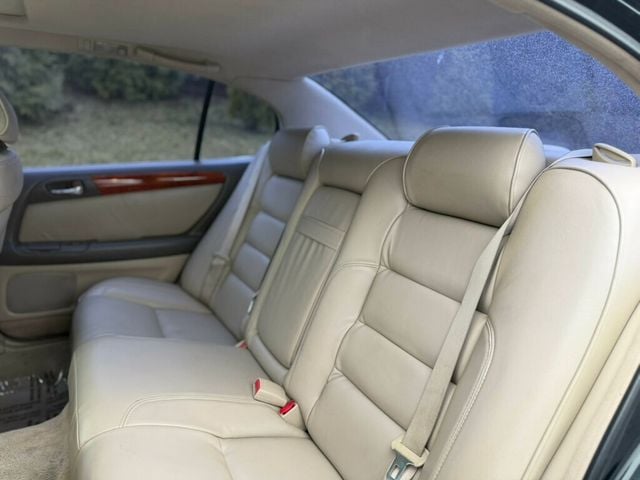 2001 Lexus GS 430 4dr Sedan - 22995450 - 15
