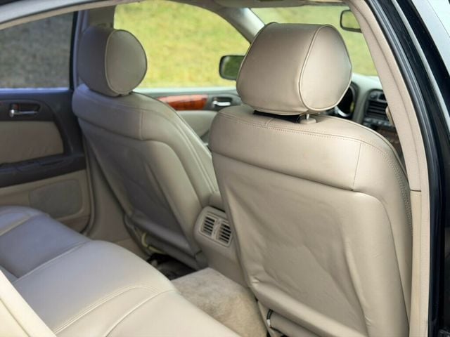 2001 Lexus GS 430 4dr Sedan - 22995450 - 18