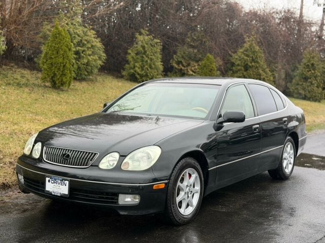 2001 Lexus GS 430 4dr Sedan - 22995450 - 1