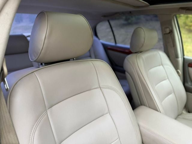 2001 Lexus GS 430 4dr Sedan - 22995450 - 19