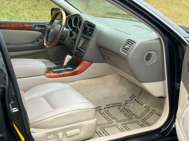 2001 Lexus GS 430 4dr Sedan - 22995450 - 21