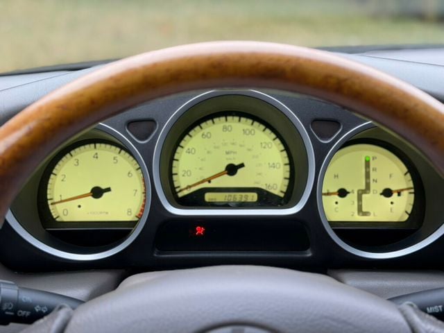 2001 Lexus GS 430 4dr Sedan - 22995450 - 23