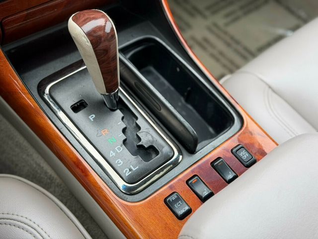 2001 Lexus GS 430 4dr Sedan - 22995450 - 28