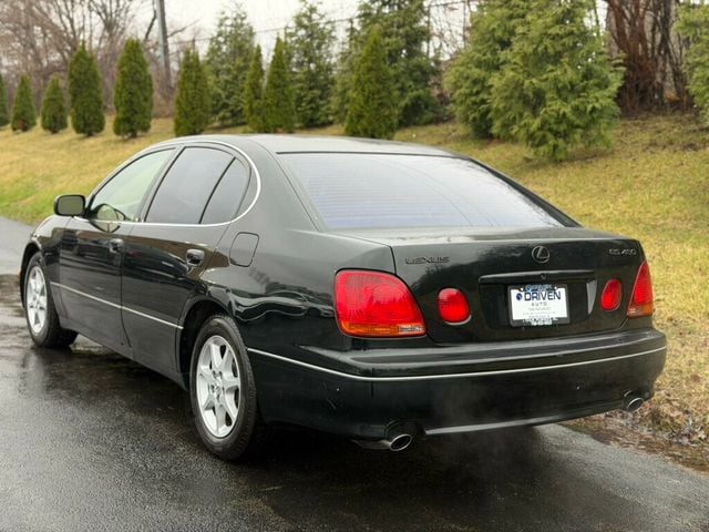 2001 Lexus GS 430 4dr Sedan - 22995450 - 3