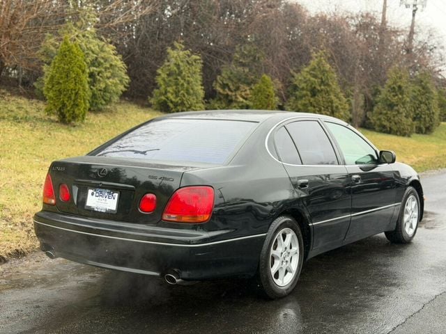 2001 Lexus GS 430 4dr Sedan - 22995450 - 5