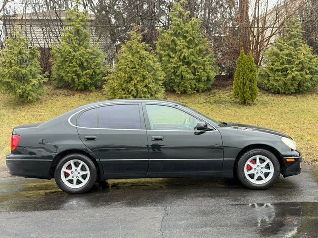 2001 Lexus GS 430 4dr Sedan - 22995450 - 6