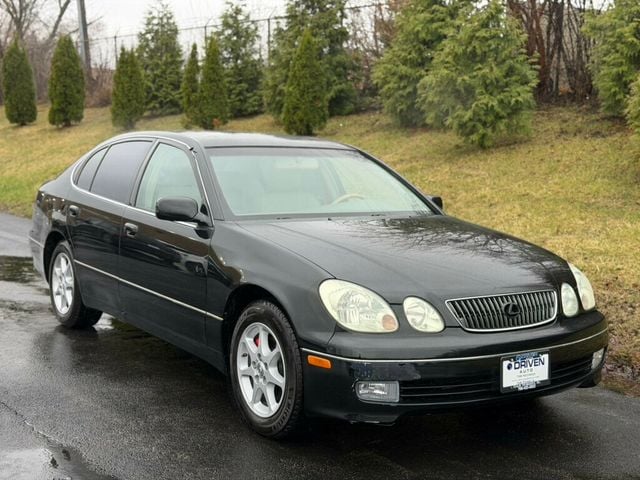 2001 Lexus GS 430 4dr Sedan - 22995450 - 7