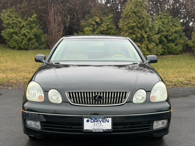 2001 Lexus GS 430 4dr Sedan - 22995450 - 8