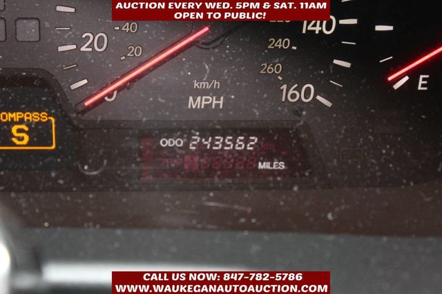 2001 Lexus LS 430 4dr Sedan - 22940449 - 9