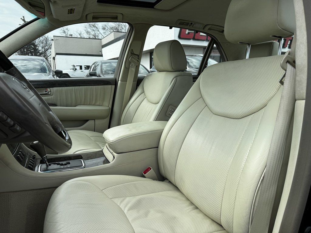 2001 Lexus LS 430 4dr Sedan - 23004319 - 12