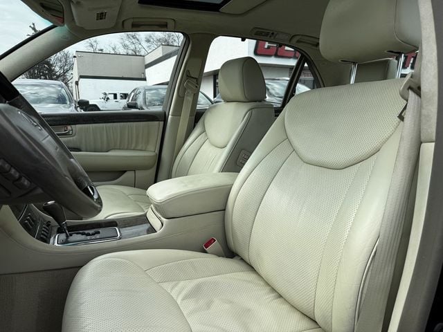 2001 Lexus LS 430 4dr Sedan - 23004319 - 12