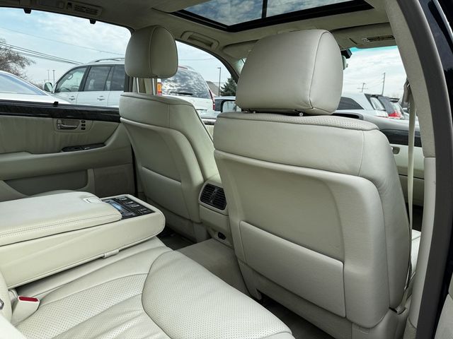 2001 Lexus LS 430 4dr Sedan - 23004319 - 15