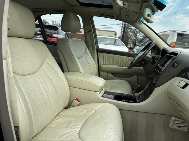 2001 Lexus LS 430 4dr Sedan - 23004319 - 20