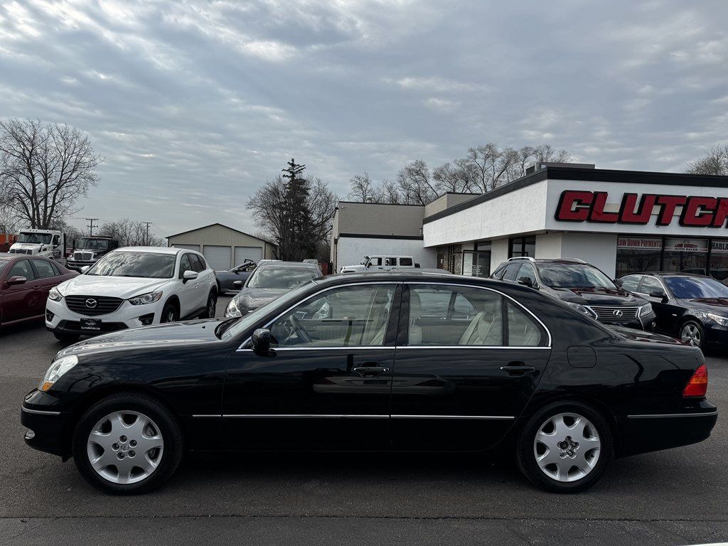 2001 Lexus LS 430 4dr Sedan - 23004319 - 7