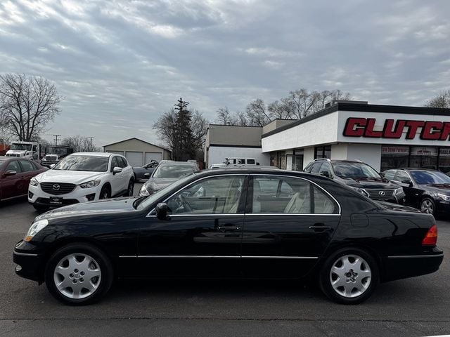 2001 Lexus LS 430 4dr Sedan - 23004319 - 7
