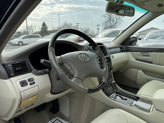 2001 Lexus LS 430 4dr Sedan - 23004319 - 8