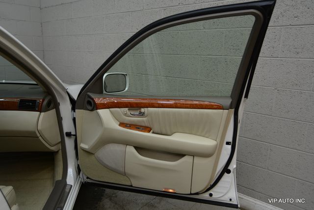 2001 Lexus LS 430 4dr Sedan - 23059630 - 11