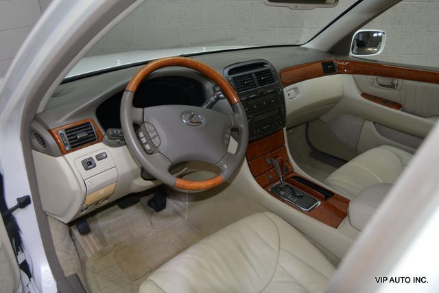 2001 Lexus LS 430 4dr Sedan - 23059630 - 14