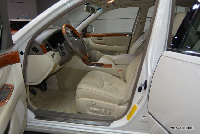 2001 Lexus LS 430 4dr Sedan - 23059630 - 15