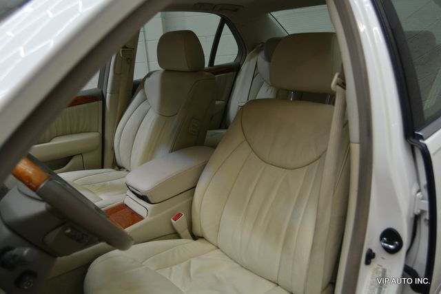 2001 Lexus LS 430 4dr Sedan - 23059630 - 16