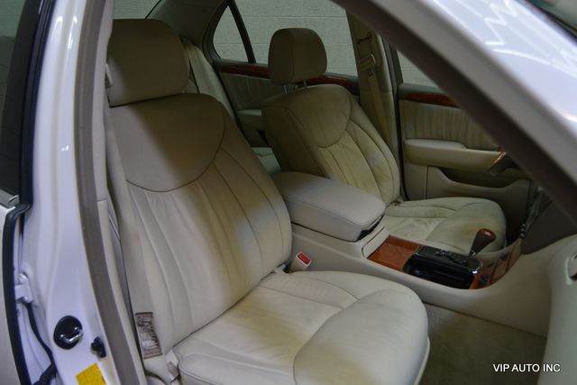 2001 Lexus LS 430 4dr Sedan - 23059630 - 18