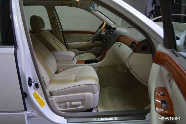 2001 Lexus LS 430 4dr Sedan - 23059630 - 19
