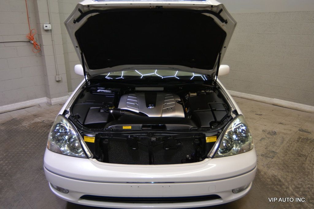 2001 Lexus LS 430 4dr Sedan - 23059630 - 33