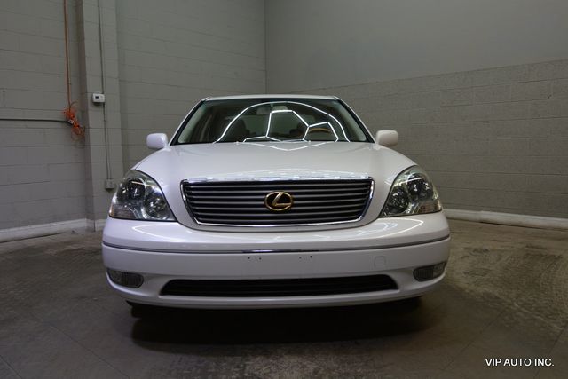 2001 Lexus LS 430 4dr Sedan - 23059630 - 36