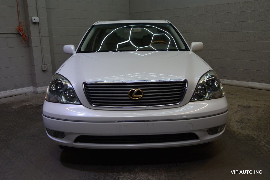 2001 Lexus LS 430 4dr Sedan - 23059630 - 5