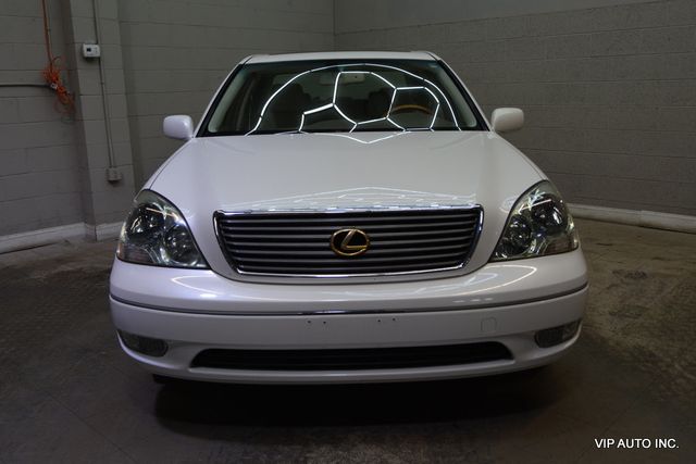 2001 Lexus LS 430 4dr Sedan - 23059630 - 5