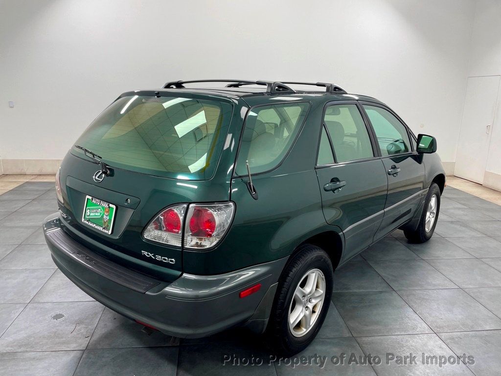 2001 Lexus RX 300 4dr SUV 4WD - 21846865 - 17