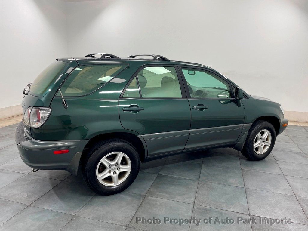 2001 Lexus RX 300 4dr SUV 4WD - 21846865 - 18