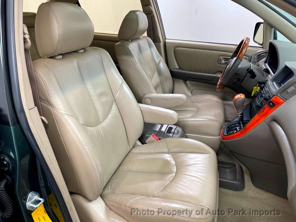 2001 Lexus RX 300 4dr SUV 4WD - 21846865 - 23